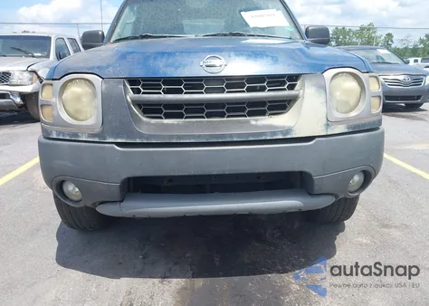 2003 Nissan Xterra Se from USA, damaged, VIN 5N1ED28T53C643561